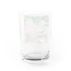 Mahina o Hokuのaloha kakahiaka  Water Glass :back