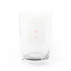 Miiie（ミエ）のWith Loco Water Glass :back