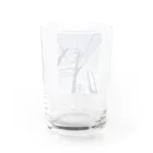 ◆ フォトぶき ◆の放浪記1 Water Glass :back