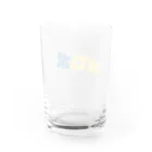 U-MANのオロポ！ Water Glass :back