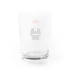 U-MANのAnémone Water Glass :back