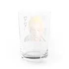 『NG （Niche・Gate）』ニッチゲート-- IN SUZURIの意味深長シリーズ（ママ、なの？）h.t. Water Glass :back