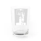 山形屋米店のラストショット"The Last Shot" Water Glass :back