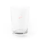 おいしい農家のおいしい〜さくらんぼ農家 Water Glass :back