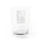 Dandy Monster's clubのDandy Style Water Glass :back