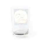 idumi-art-2ndの関取シリーズ Water Glass :back