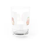 murmur in the SodaのMarbleshkas in line Water Glass :back