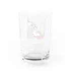 keeeeeep smilingのチル部、部員募集中。 Water Glass :back