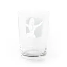 ieharatoshiakiのアルコールよりもイチゴのソーダ Water Glass :back