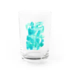 wak/oのいろどり/瀬戸内 Water Glass :front