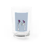 花瓶の疑問の説明するだけ無駄 Water Glass :front