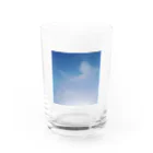 Mitsuyoの猿田彦の神/ The god of Sarutahiko Water Glass :front