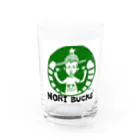 chill_laundryのNORIBUCKS tee Water Glass :front