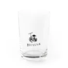 おおくわあやのBICYCLE Water Glass :front