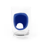 言葉にできない"うーうー"の冒険の"うーうー"です Water Glass :front