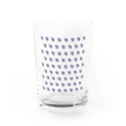 ほうせきやさんのベニトアイト Water Glass :front