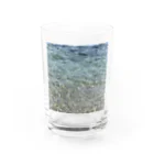 白米の初夏 Water Glass :front