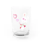 ラヴィさんショップのいつも可愛いラヴィさん Water Glass :front