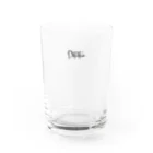 KokoroのDetective Water Glass :front