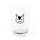 ゆるいシマリストアのゆるいシマリス Water Glass :front