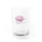 Maliebonesのbrain kuma Water Glass :front