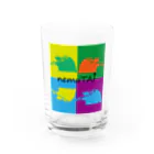 らくらくのnemuTAi Water Glass :front