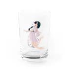 【ホラー専門店】ジルショップの無邪気な妖精ガール Water Glass :front