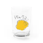lunar eclipseのうちのたまごやき。 Water Glass :front