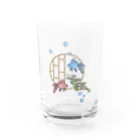 NANASHOPのGoldFish金魚 Water Glass :front