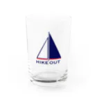 AlohaClub （あろはくらぶ）のHIKE OUT  byAlohaClub Water Glass :front