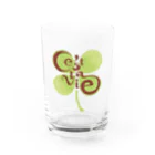 IZANAMI by Akane YabushitaのC'est la vie（セ・ラヴィ） Water Glass :front