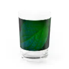 かんさきのつどいの梅雨の合間 Water Glass :front