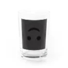 internetのdope ASCII smile #2 Water Glass :front