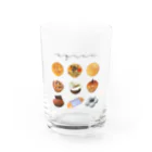 spicaのスピカベーカリー Water Glass :front
