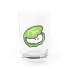 あかつき屋のかしわもちちゃん Water Glass :front