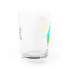 ✨オノケンショップ✨のオノケンコップ Water Glass :front