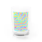 komgikogikoの色盲検査モドキ Water Glass :front