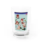 Rigelの金魚づくし 酒のざしき Water Glass :front