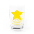 言霊アロマ-心を纏う個性に＋α-のハコダテガークイッド:イシ Water Glass :front