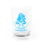 言霊アロマ-心を纏う個性に＋α-のハコダテガークイッド:イミ Water Glass :front