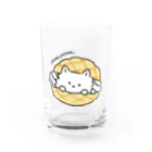 Uuutan Pomelonのポメロンパン Water Glass :front