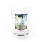 COLORS&coのCOLORS&co クロードモネ Water Glass :front