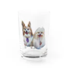 LyraのREN&RIKU Water Glass :front