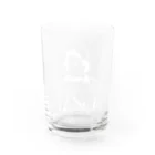 山形屋米店の土方 歳三（ひじかた としぞう） Water Glass :front