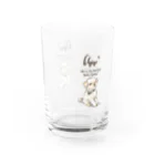 noco createのchiro Water Glass :front