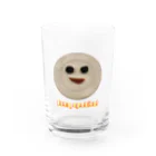 rikukaikuuのめしあがれ（スパニッシュ） Water Glass :front