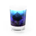 紫屋-vampire-の核心 Water Glass :front