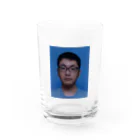 豆腐のTTT Water Glass :front