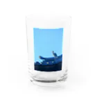 あーとりうむのすみわたる Water Glass :front