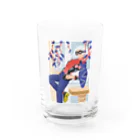 Ko. Machiyama online shopのNo.211201-01 Water Glass :front